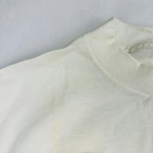 Vtg Tultex Super Bowl XXXl 31 Shirt Large Green Bay Packers Vs Patriots 1997 USA - Picture 11 of 16